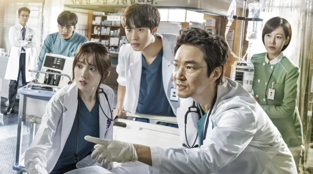 Dr. Romantic