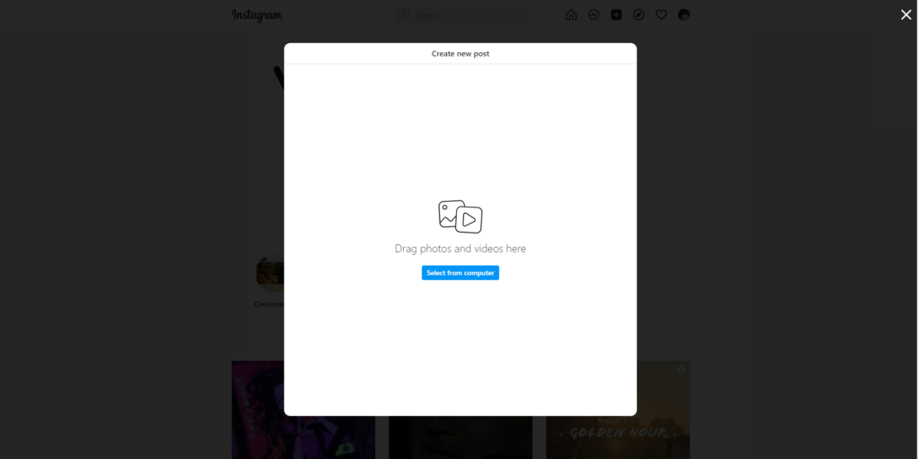 How to Post Photos to Instagram on a Your PC